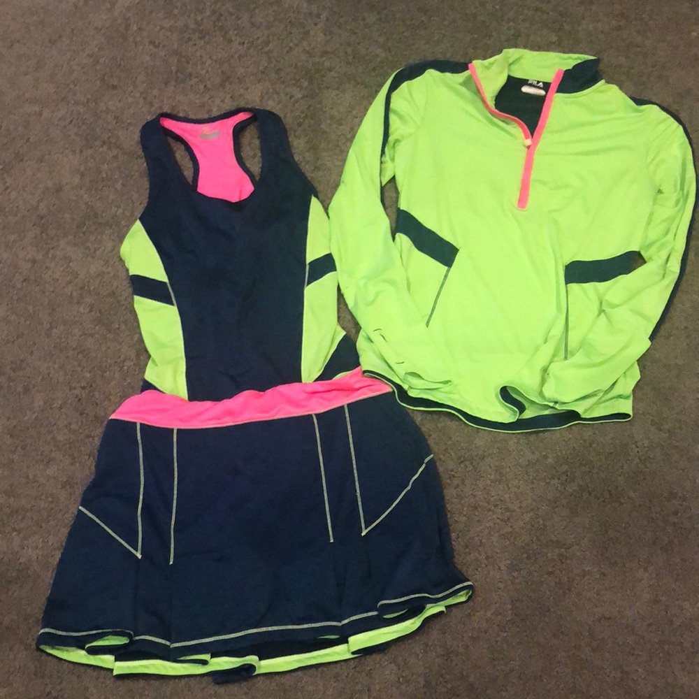 Tennis outfit